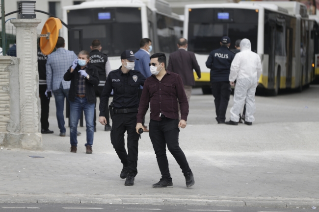 Umreden dönen vatandaşlar yurtlarda karantinaya alındı